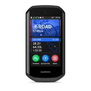Garmin Edge 1050, Premium Cycling Computer, Vivid Color Touchscreen Display, Built-in Speaker