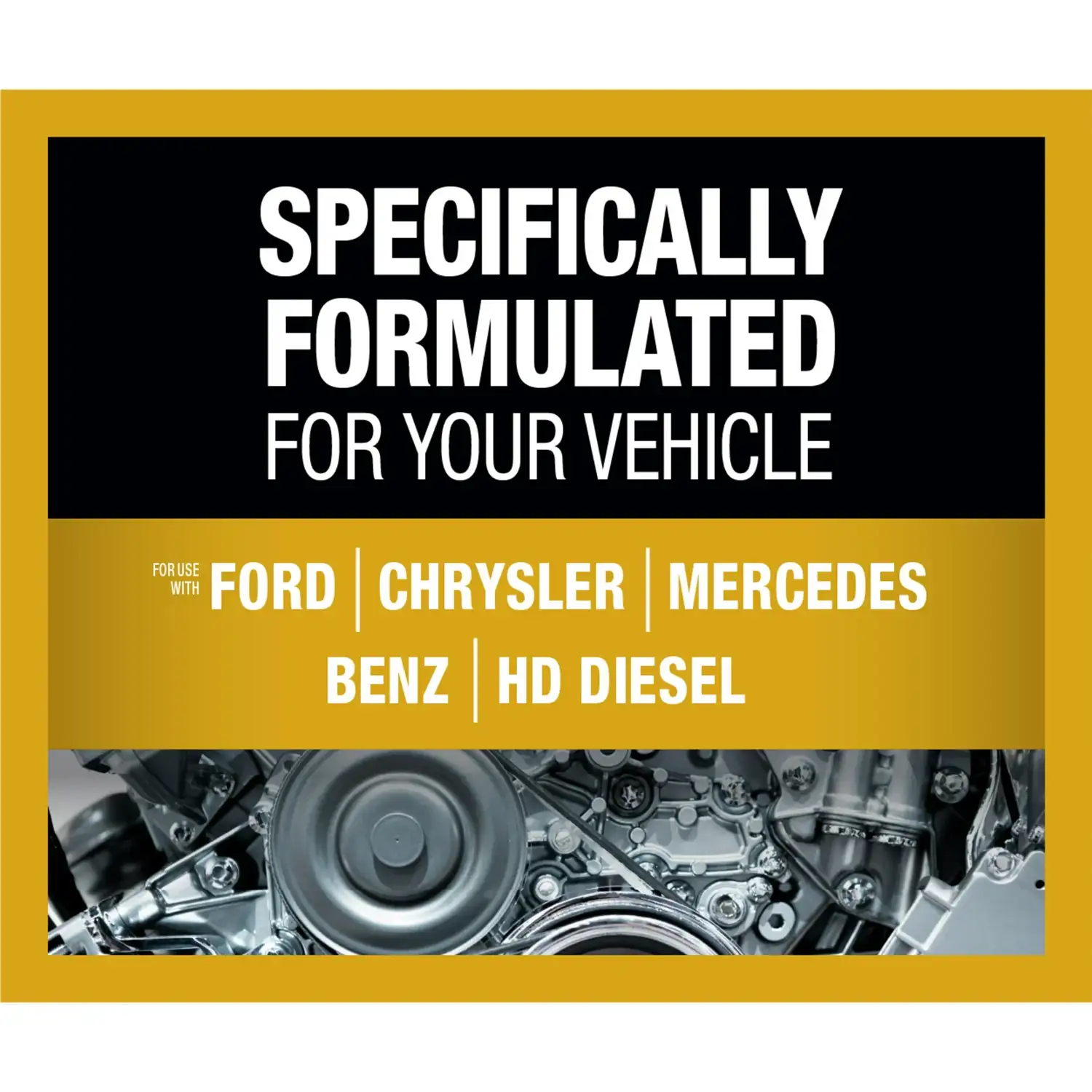 Zerex G05 Phosphate Free Antifreeze Coolant Concentrate 1 GA - Image 3